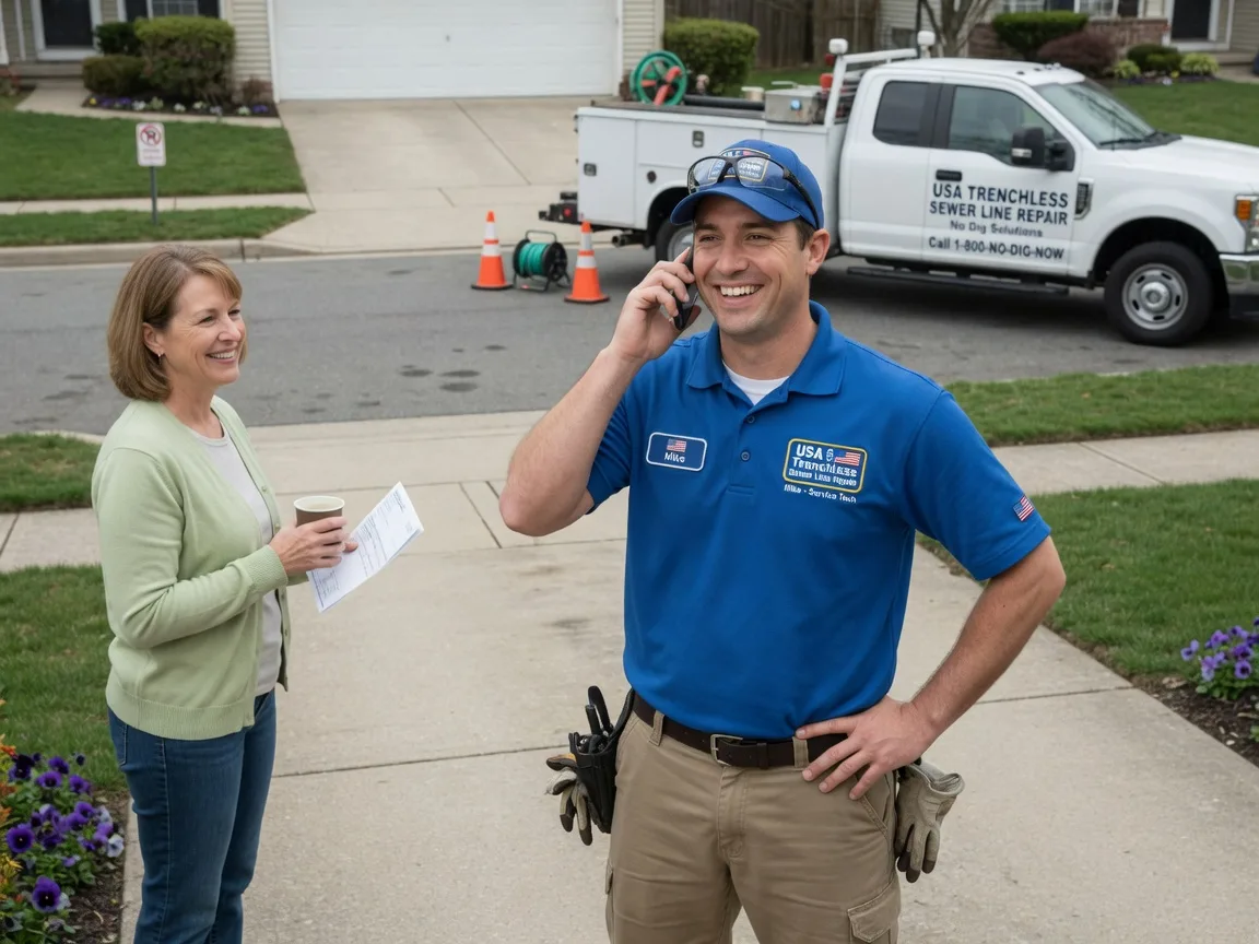 Sewer Line Repair East Liverpool, OH FAQs
