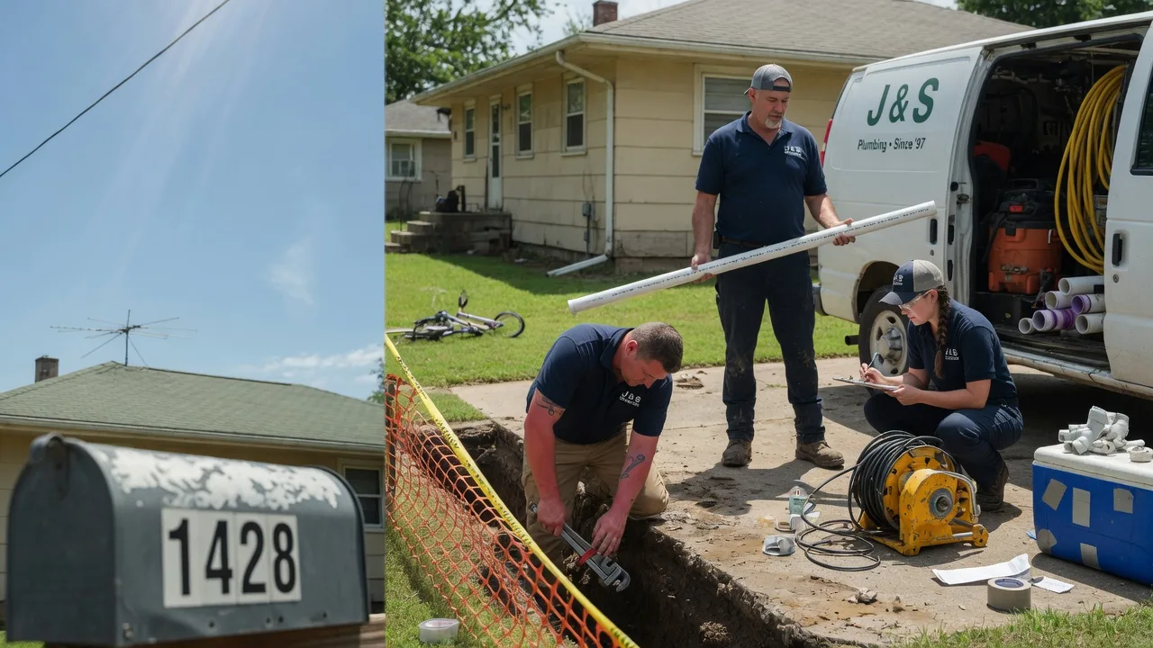 Sewer Line Repair in East Liverpool, OH near me